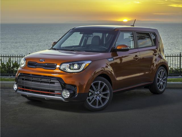 2019 Kia Soul Base for sale in Burleson, TX
