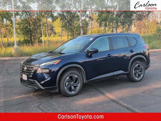 2025 Nissan Rogue SV Intelligent AWD for sale in Coon Rapids, MN