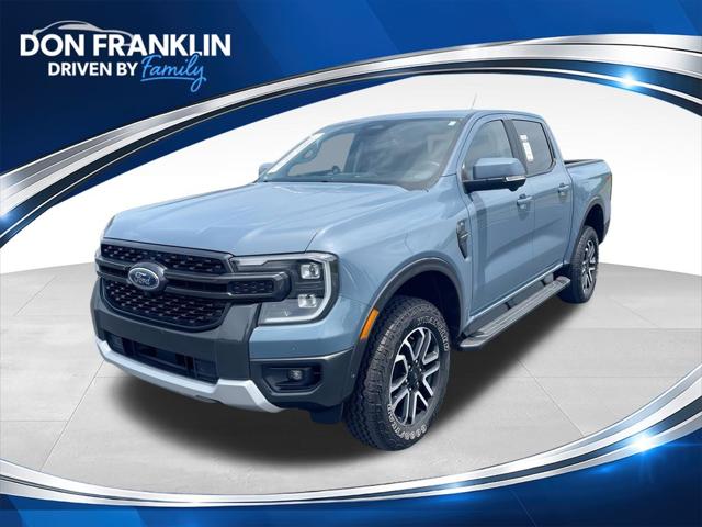 2024 Ford Ranger LARIAT for sale in Nicholasville, KY