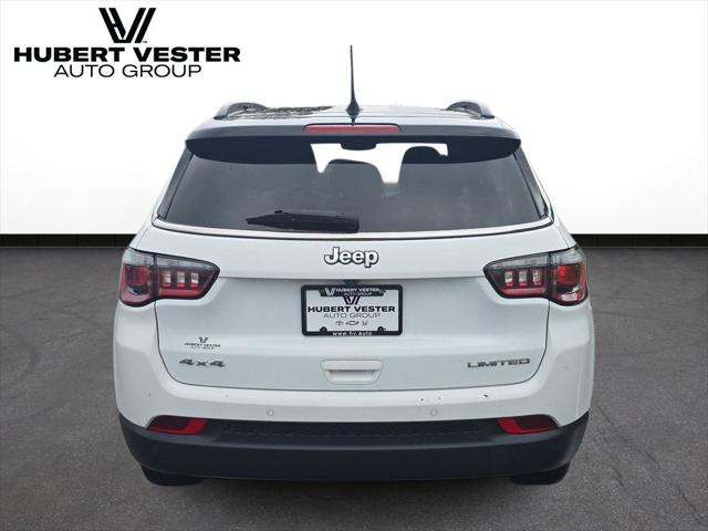 2024 Jeep Compass Limited 4x4