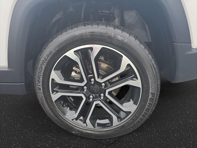 2024 Jeep Compass Limited 4x4