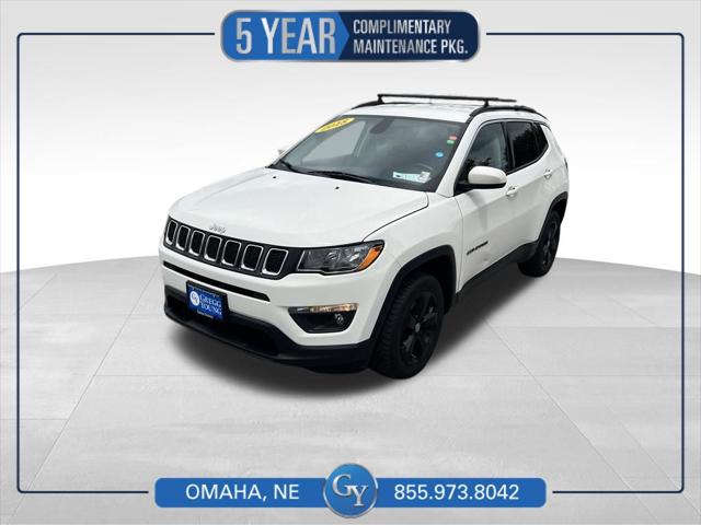 2018 Jeep Compass Latitude 4x4 for sale in Omaha, NE