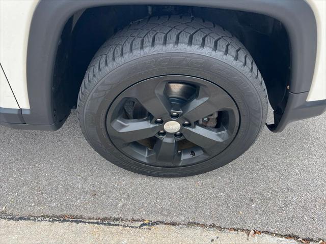 2018 Jeep Compass Latitude 4x4