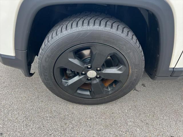 2018 Jeep Compass Latitude 4x4