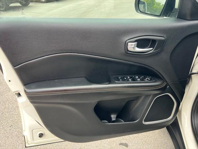 2018 Jeep Compass Latitude 4x4