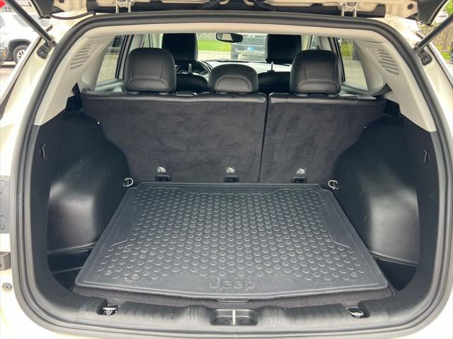 2018 Jeep Compass Latitude 4x4