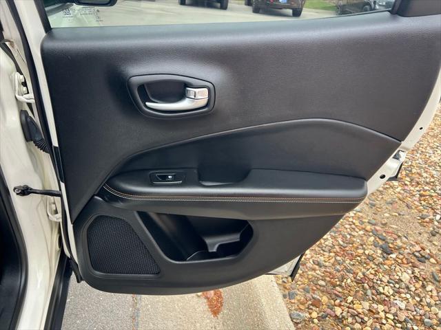 2018 Jeep Compass Latitude 4x4