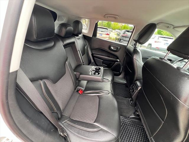 2018 Jeep Compass Latitude 4x4