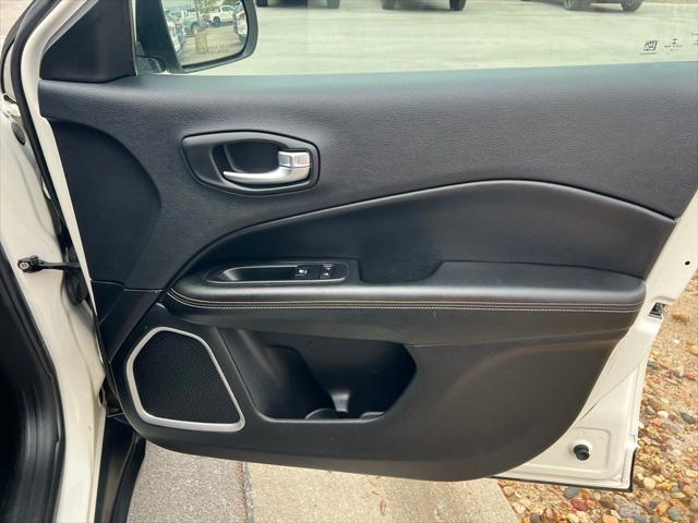 2018 Jeep Compass Latitude 4x4