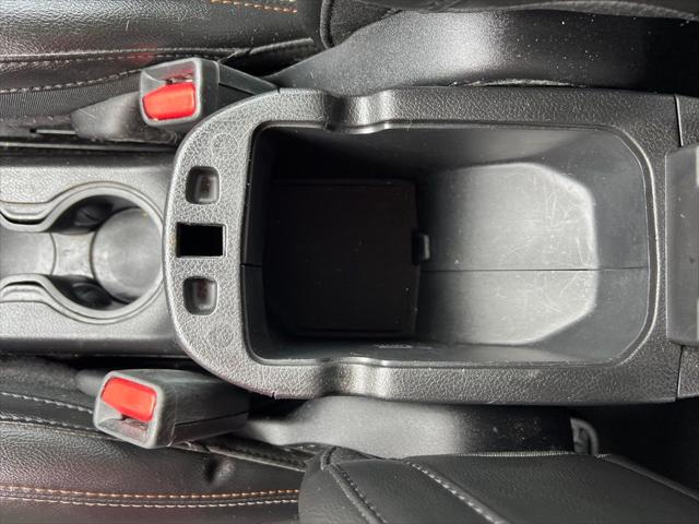 2018 Jeep Compass Latitude 4x4