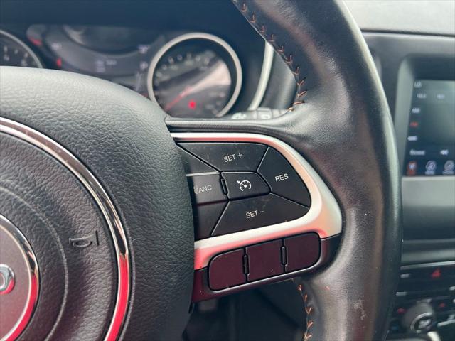 2018 Jeep Compass Latitude 4x4