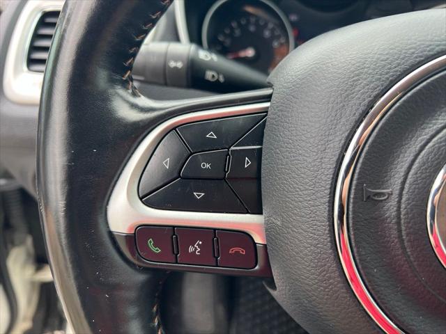 2018 Jeep Compass Latitude 4x4