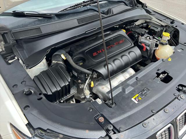 2018 Jeep Compass Latitude 4x4