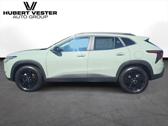 2026 Chevrolet Trax FWD ACTIV for sale in Wilson, NC