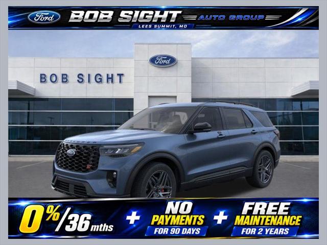 2026 Ford Explorer ST for sale in Lee's Summit, MO