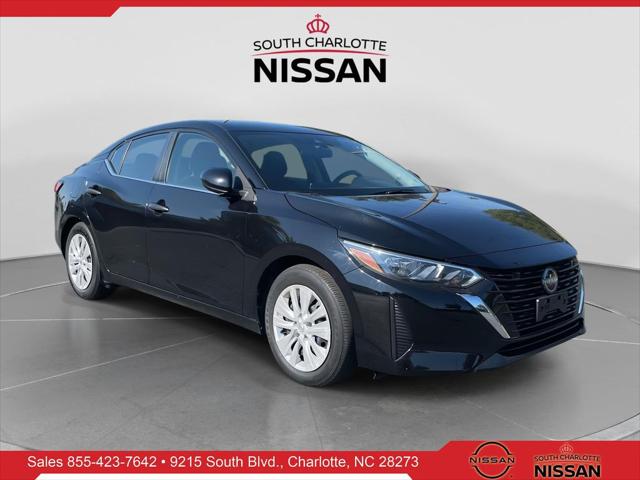 2024 Nissan Sentra S Xtronic CVT for sale in Charlotte, NC