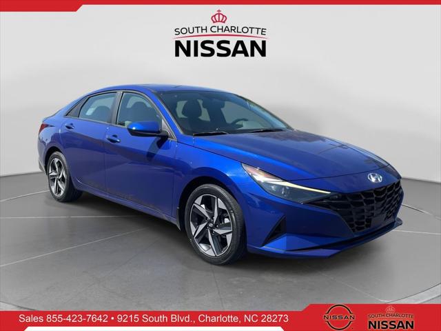 2023 Hyundai Elantra SEL for sale in  Charlotte, NC
