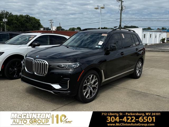 2022 BMW X7 xDrive40i for sale near Parkersburg, WV