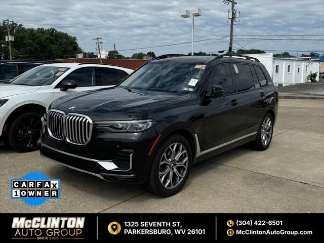 2022 BMW X7 xDrive40i for sale in Parkersburg, WV