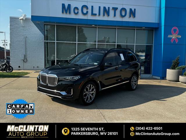 2022 BMW X7 xDrive40i for sale near Parkersburg, WV