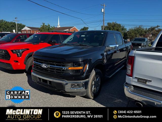 2024 Ford F-150 XLT for sale in Parkersburg, WV