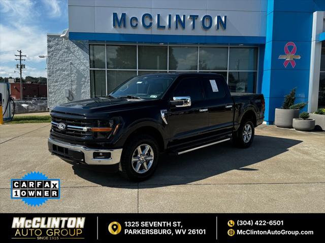 2024 Ford F-150 XLT for sale in Parkersburg, WV