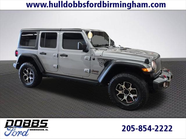 2021 Jeep Wrangler Rubicon 4x4 for sale in Birmingham  , AL
