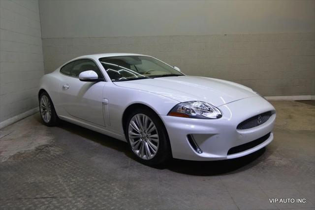 2011 Jaguar XK 2dr Coupe for sale in Fredericksburg, VA