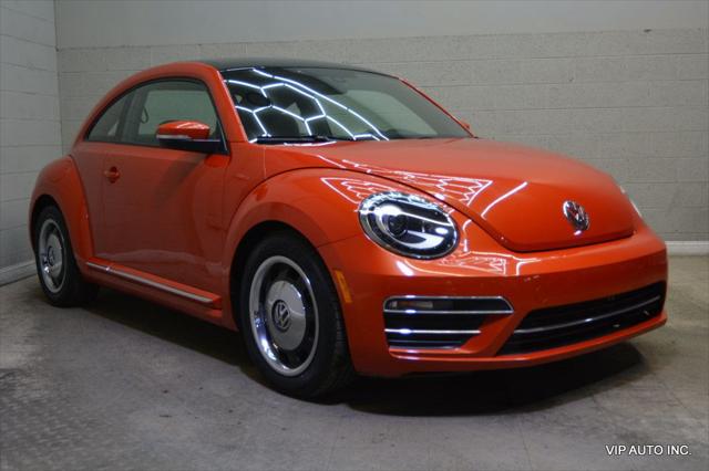 2018 Volkswagen Beetle 2.0T Coast for sale in Fredericksburg, VA