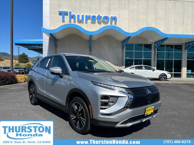 2024 Mitsubishi Eclipse Cross SE S-AWC for sale in Ukiah, CA
