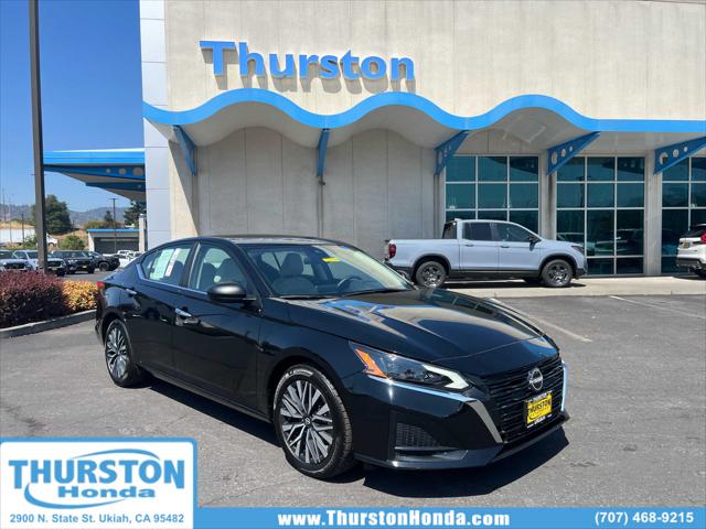 2025 Nissan Altima SV FWD for sale in Ukiah, CA