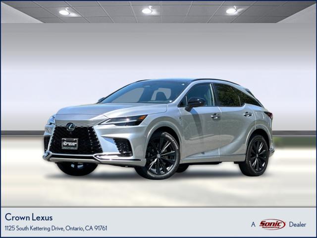 2026 Lexus RX 500h F SPORT Performance for sale in Ontario, CA
