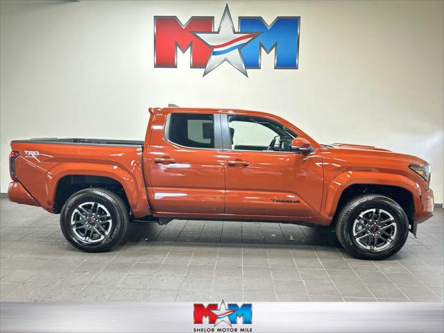 2025 Toyota Tacoma TRD Sport Double Cab 6 Bed AT (Natl) for sale in Christiansburg, VA