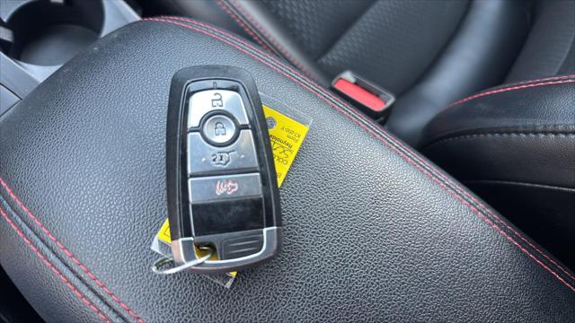 2025 Ford Escape ST-Line