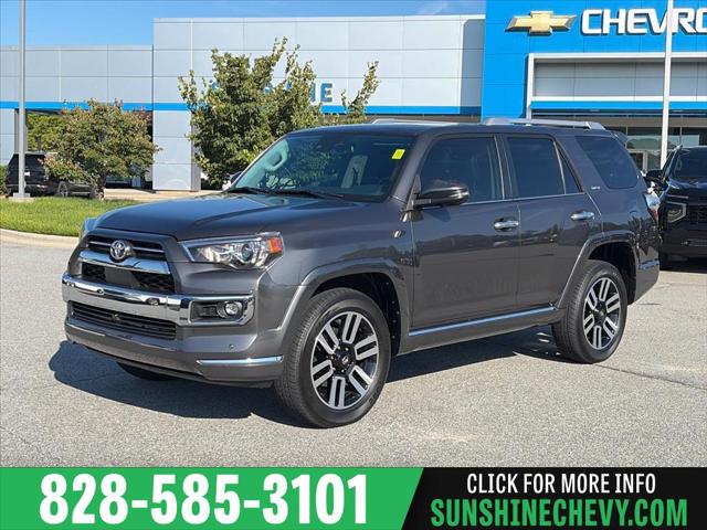 2023 Toyota 4Runner Limited for sale in Arden, NC