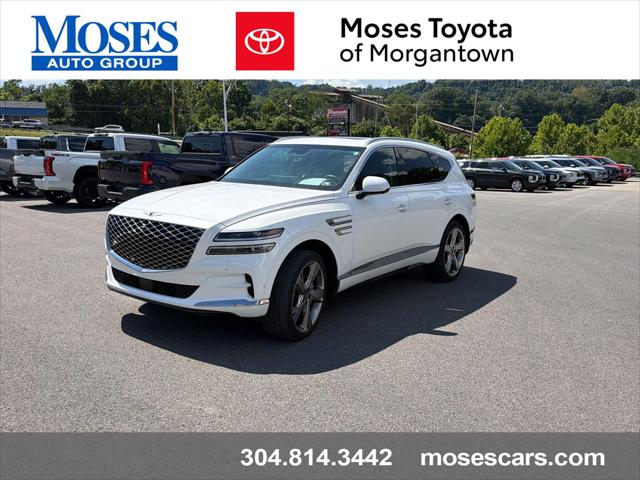 2024 Genesis GV80 3.5T AWD for sale in Morgantown, WV