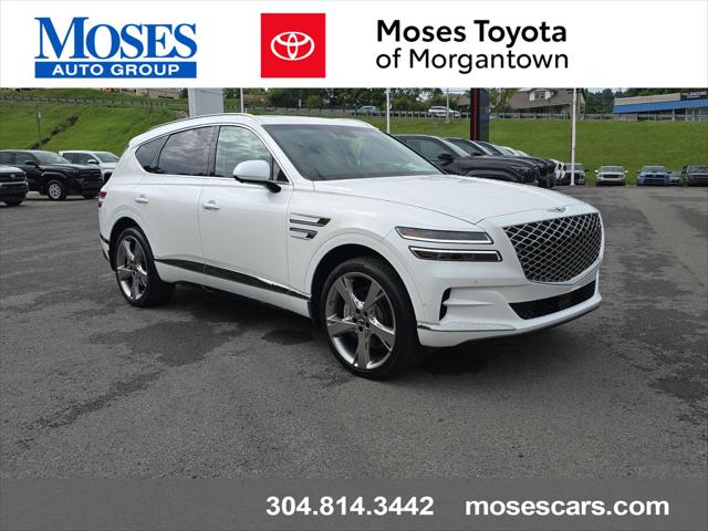 2024 Genesis GV80 3.5T AWD for sale in Morgantown, WV