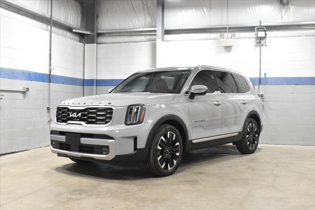 Used 2023 Kia Telluride SX Prestige For Sale in Toledo, OH