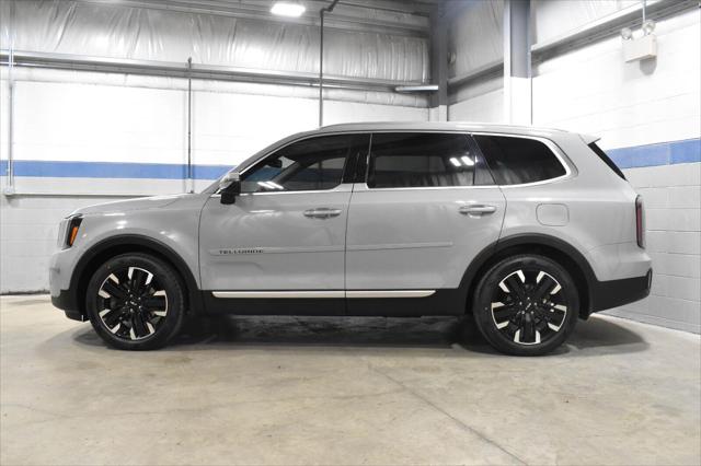 Used 2023 Kia Telluride SX Prestige For Sale in Toledo, OH