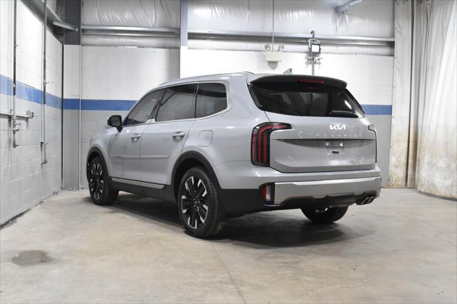 Used 2023 Kia Telluride SX Prestige For Sale in Toledo, OH
