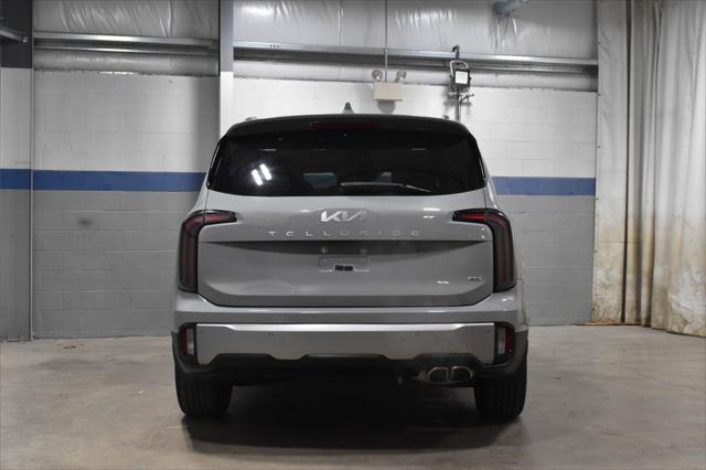 Used 2023 Kia Telluride SX Prestige For Sale in Toledo, OH
