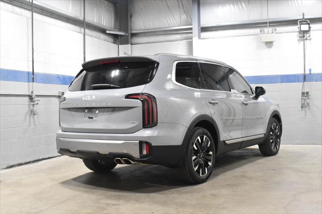 Used 2023 Kia Telluride SX Prestige For Sale in Toledo, OH
