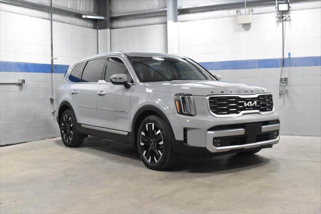 Used 2023 Kia Telluride SX Prestige For Sale in Toledo, OH