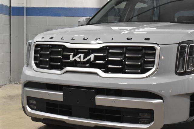 Used 2023 Kia Telluride SX Prestige For Sale in Toledo, OH