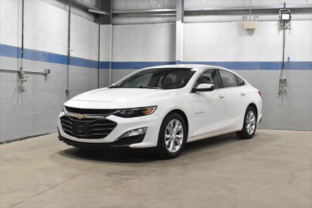 Used 2024 Chevrolet Malibu 1LT For Sale in Toledo, OH