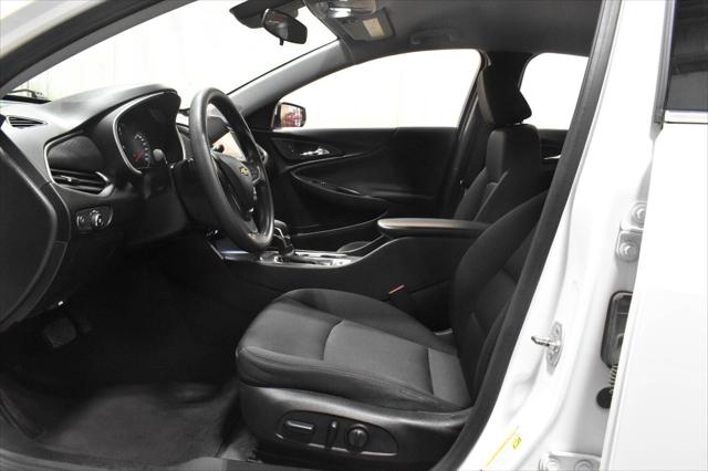Used 2024 Chevrolet Malibu 1LT For Sale in Toledo, OH