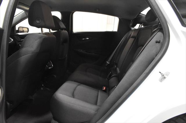 Used 2024 Chevrolet Malibu 1LT For Sale in Toledo, OH