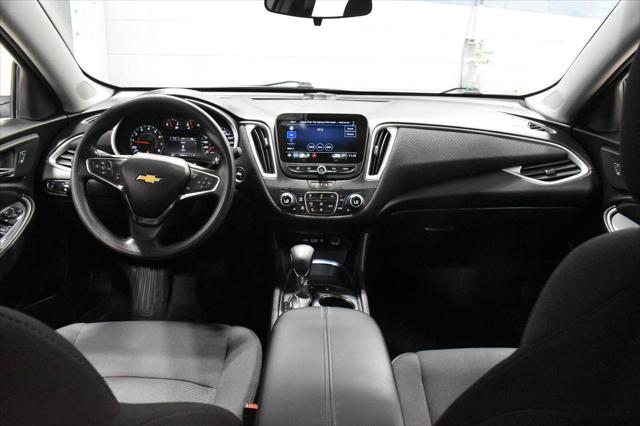 Used 2024 Chevrolet Malibu 1LT For Sale in Toledo, OH