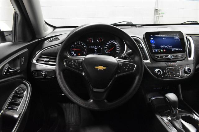 Used 2024 Chevrolet Malibu 1LT For Sale in Toledo, OH