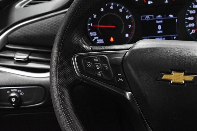 Used 2024 Chevrolet Malibu 1LT For Sale in Toledo, OH
